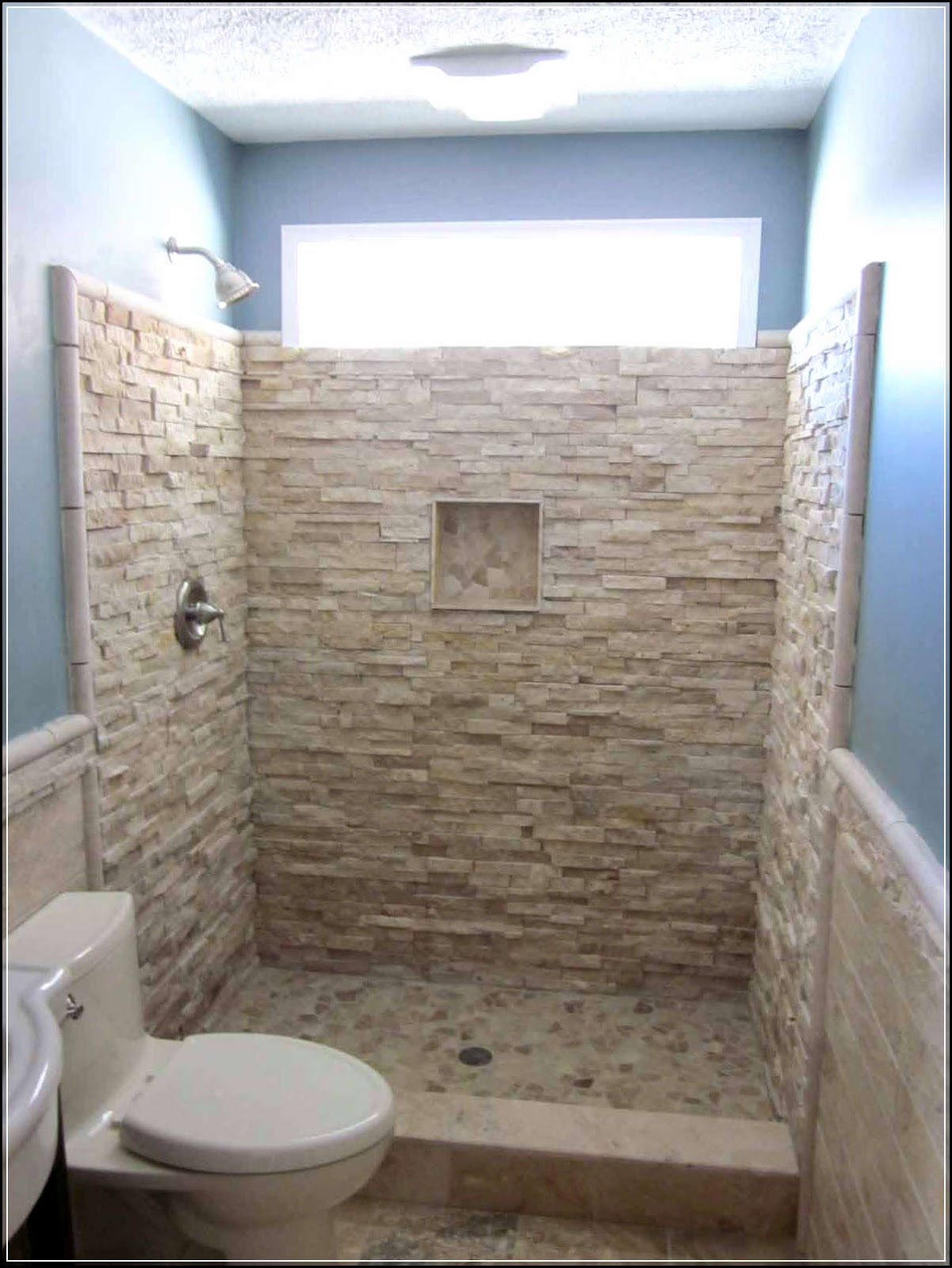 Desain Kamar Mandi Minimalis Dengan Batu Alam Gambar Desain Desain Kamar Mandi Minimalis Dengan Batu Alam Gambar Desain