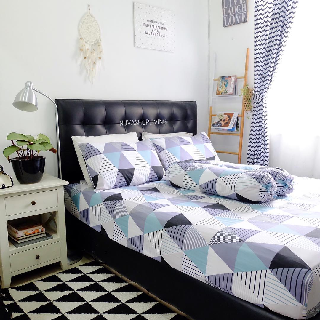 Cara Menata Kamar Tidur Minimalis Tampil Lebih Elegan ~ Homeshabby Cara Menata Kamar Tidur Minimalis Tampil Lebih Elegan ~ Homeshabby