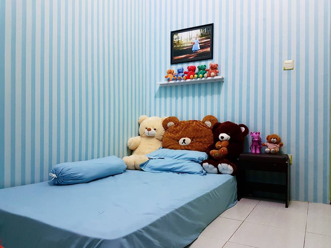 4+ Desain Kamar Tidur Anak Lesehan - Praktis, Aman dan Nyaman 4+ Desain Kamar Tidur Anak Lesehan - Praktis, Aman dan Nyaman