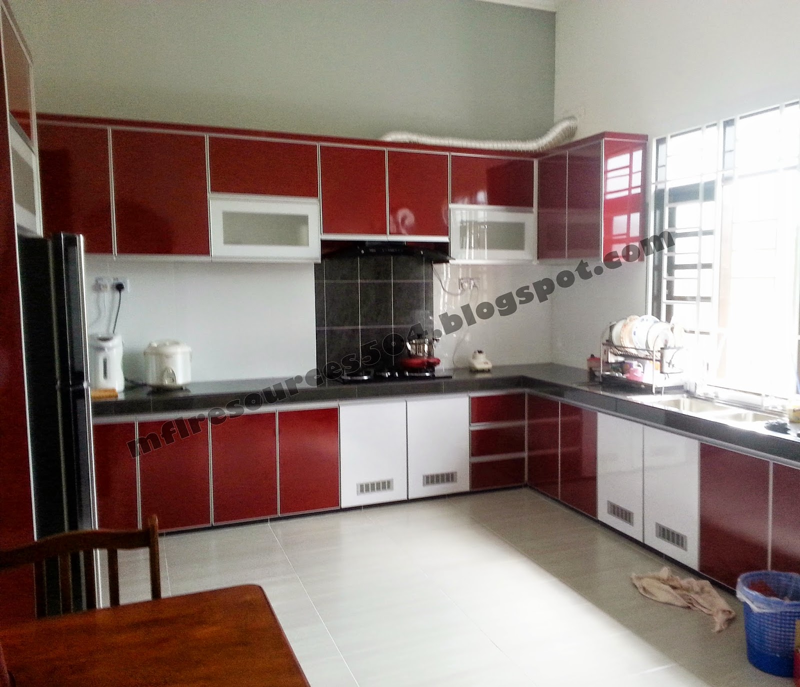 Popular 4+ Kabinet Dapur Moden Popular 4+ Kabinet Dapur Moden