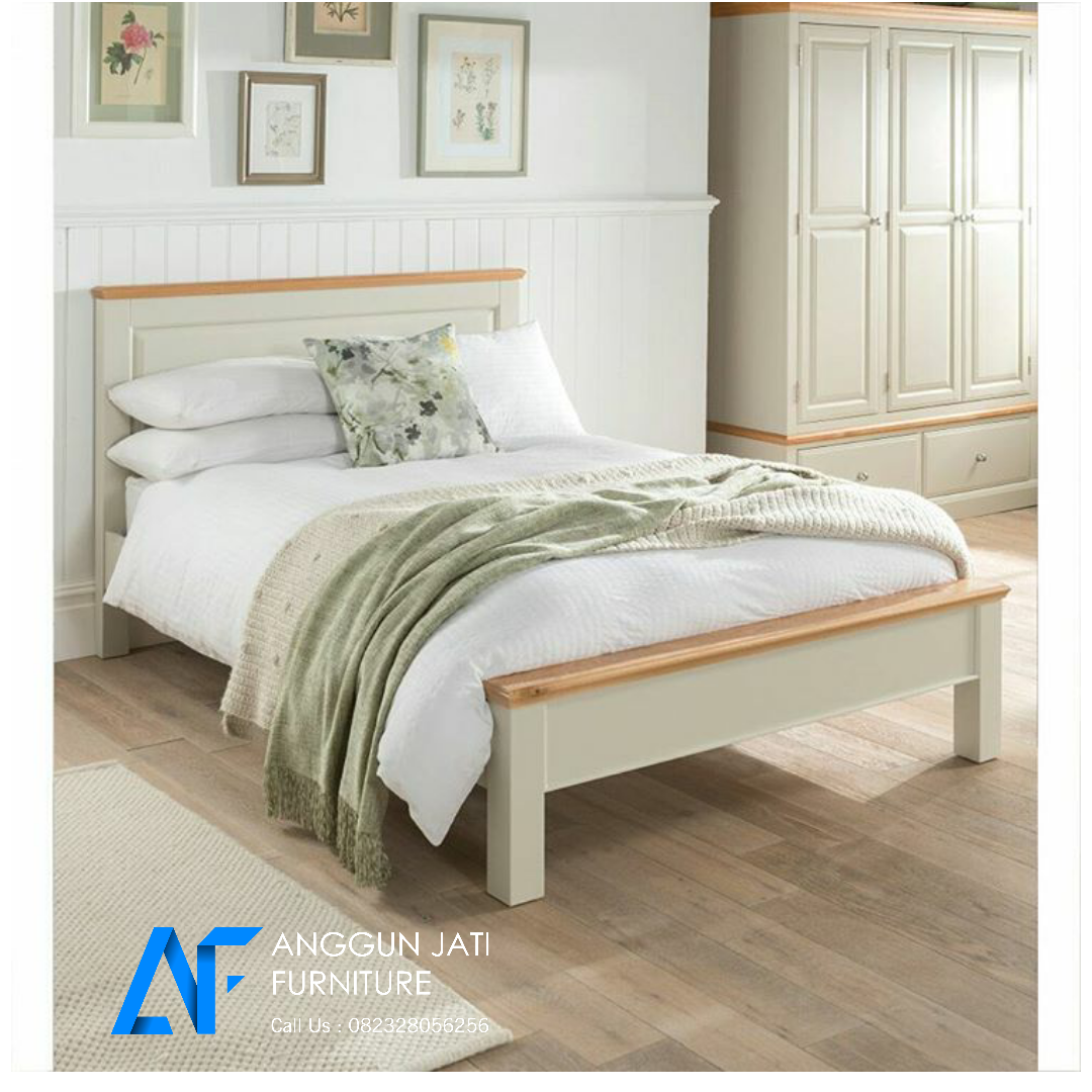 Tempat Tidur Minimalis Modern  Tempat Tidur Minimalis Putih