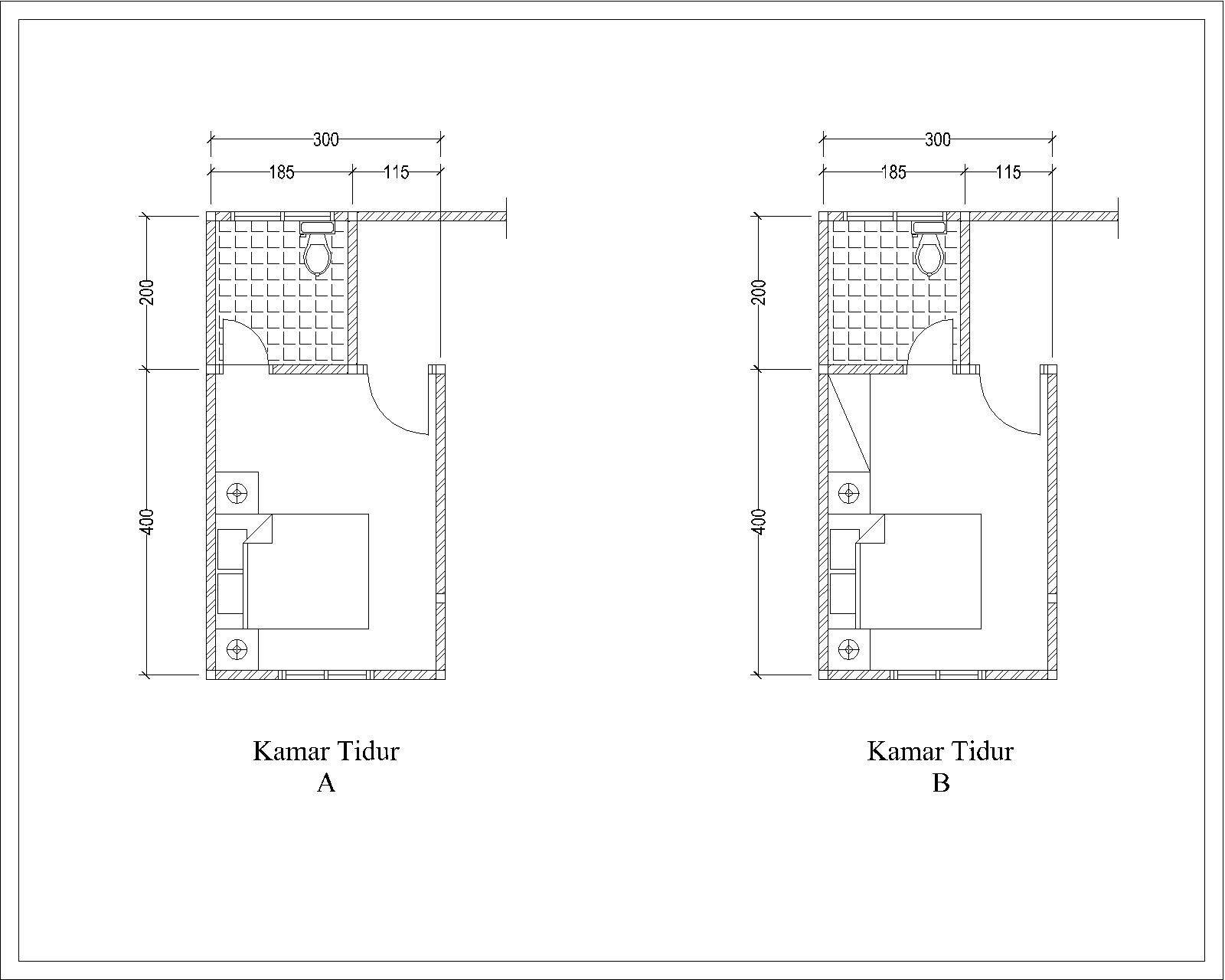 Membuat Kamar Tidur Yang Ada Kamar Mandi - DESAIN RUMAH Membuat Kamar Tidur Yang Ada Kamar Mandi - DESAIN RUMAH