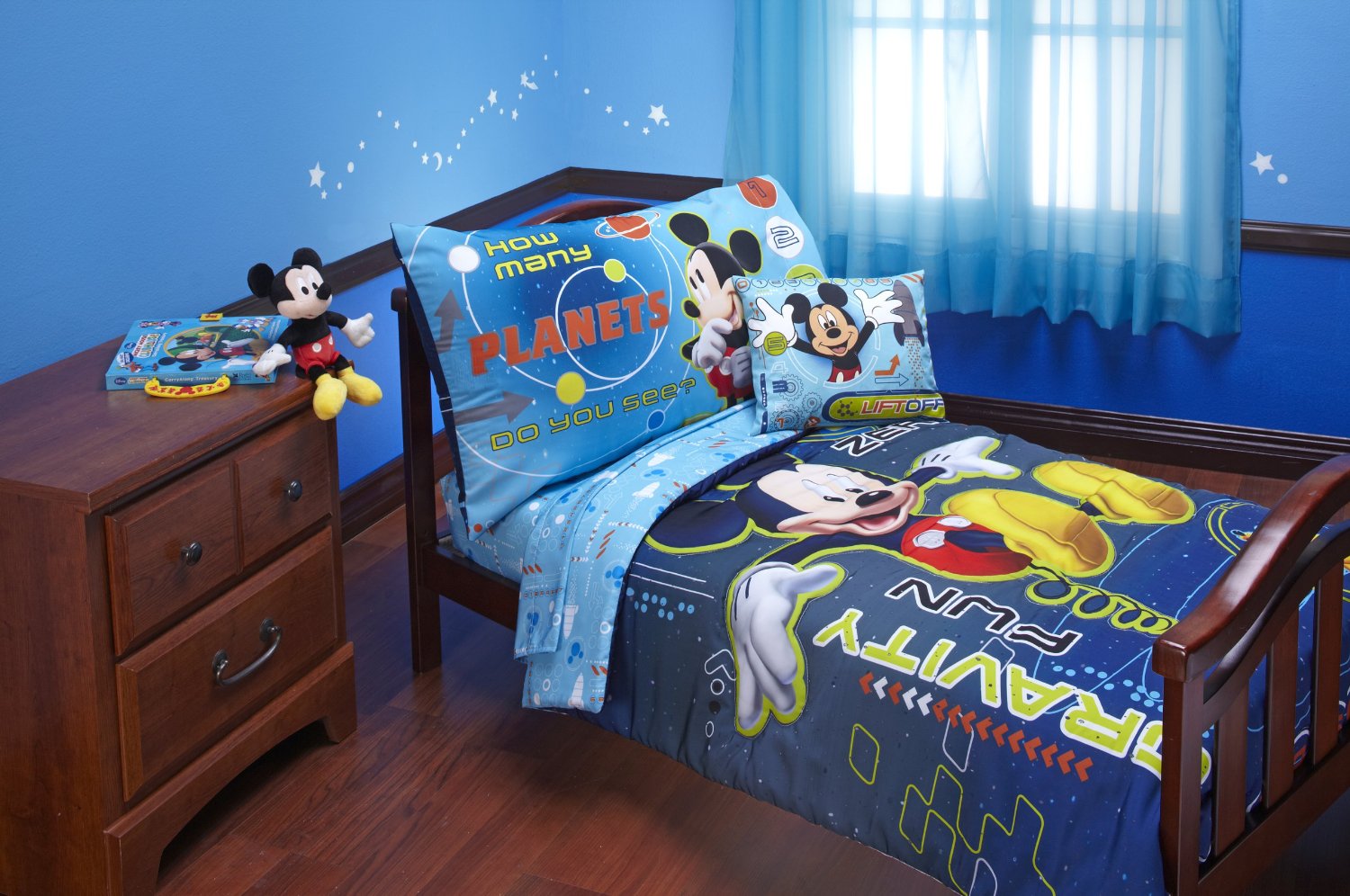 Desain Kamar Tidur Anak Berkonsep Mickey Mouse Desain Rumah Desain Kamar Tidur Anak Berkonsep Mickey Mouse Desain Rumah