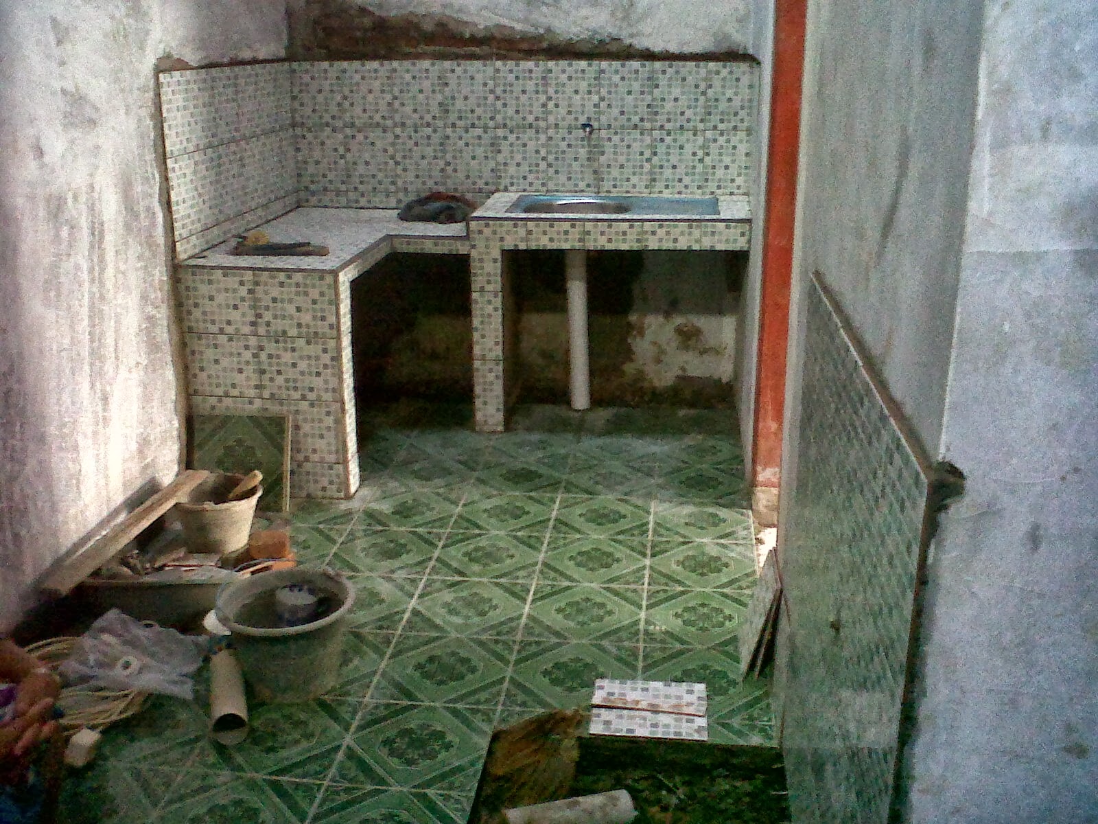Dapur Minimalis di Rumah Type 3/3 - Imad Analis Blog Dapur Minimalis di Rumah Type 3/3 - Imad Analis Blog