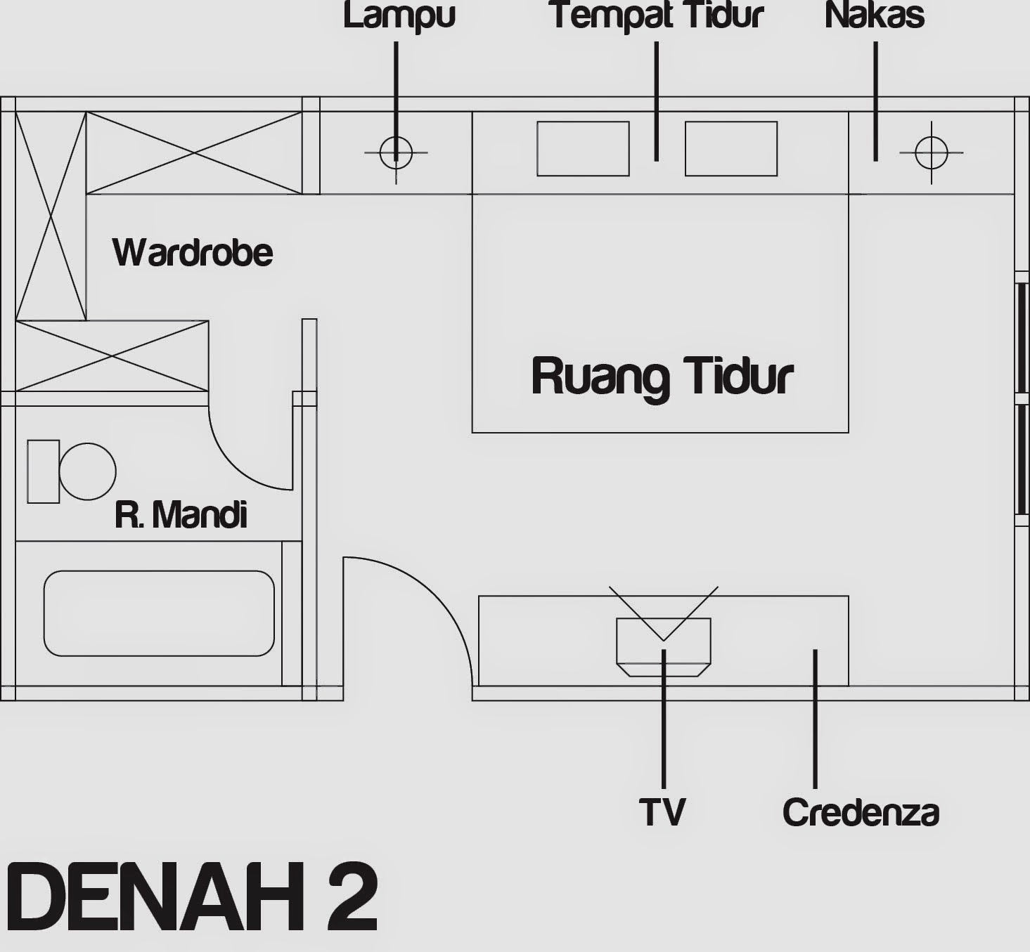 4 Desain Rumah Minimalis Kamar Mandi Dalam Desain Rumah 4 Desain Rumah Minimalis Kamar Mandi Dalam Desain Rumah