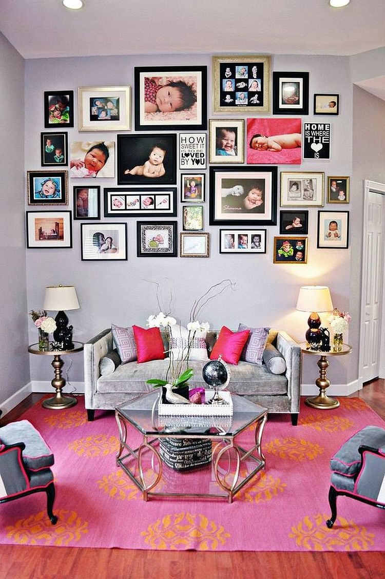 3 Desain Ruang Tamu Nuansa Pink Minimalis - Rumah Minimalis 3 Desain Ruang Tamu Nuansa Pink Minimalis - Rumah Minimalis