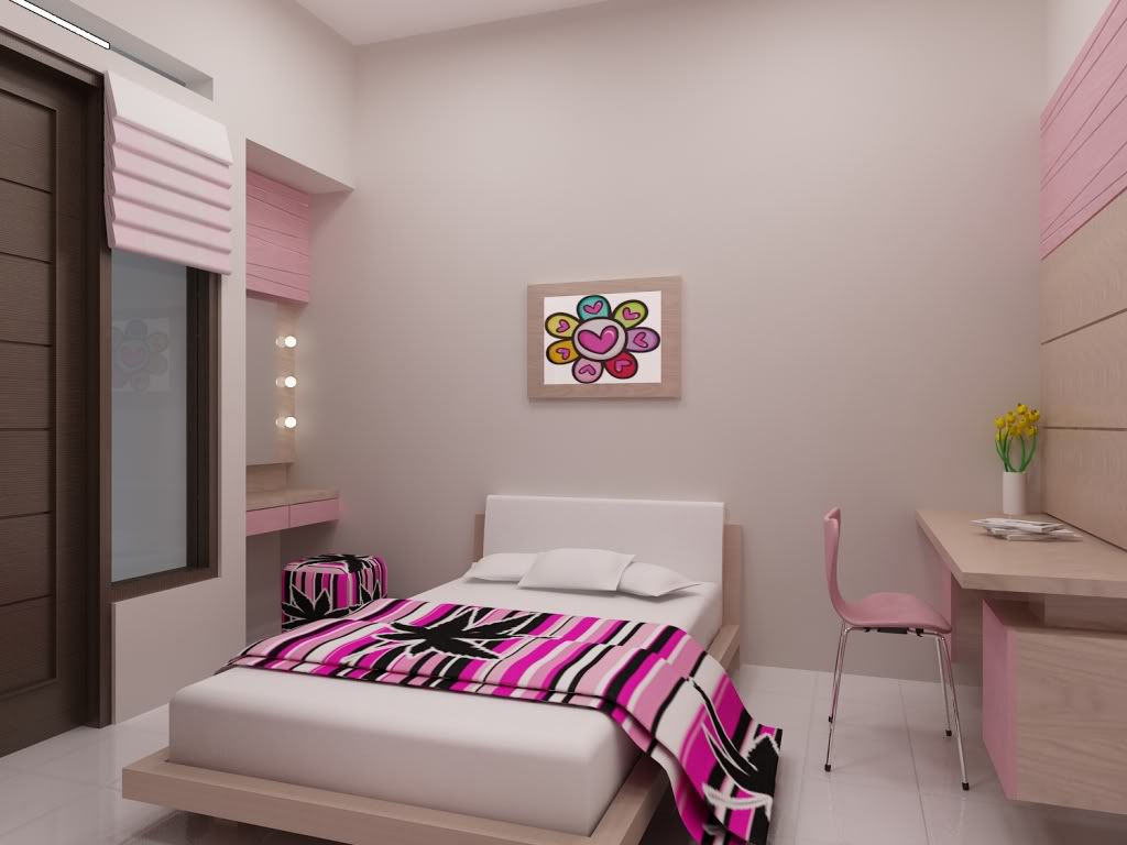 4+ Desain Kamar Tidur Wanita Sederhana - Sisi Rumah Minimalis 4+ Desain Kamar Tidur Wanita Sederhana - Sisi Rumah Minimalis