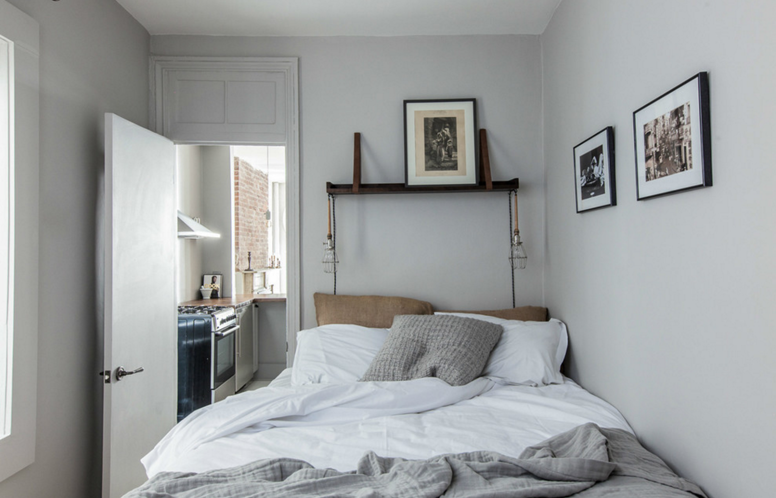 Desain Kamar Tidur Sederhana 3x3  Desain Rumah Minimalis Modern