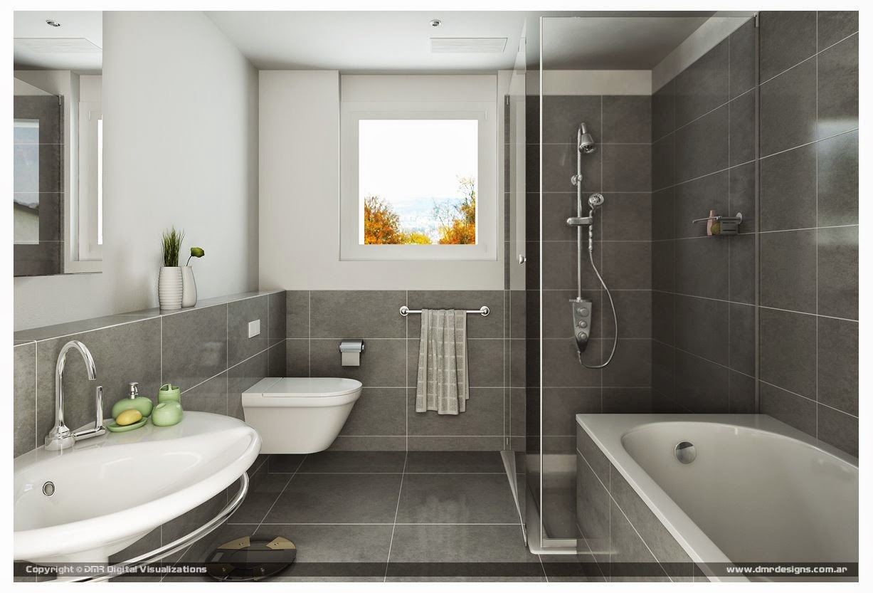 Kamar Mandi Minimalis Berwarna Abu-Abu ~ Arsitekno Blog Blog Kamar Mandi Minimalis Berwarna Abu-Abu ~ Arsitekno Blog Blog