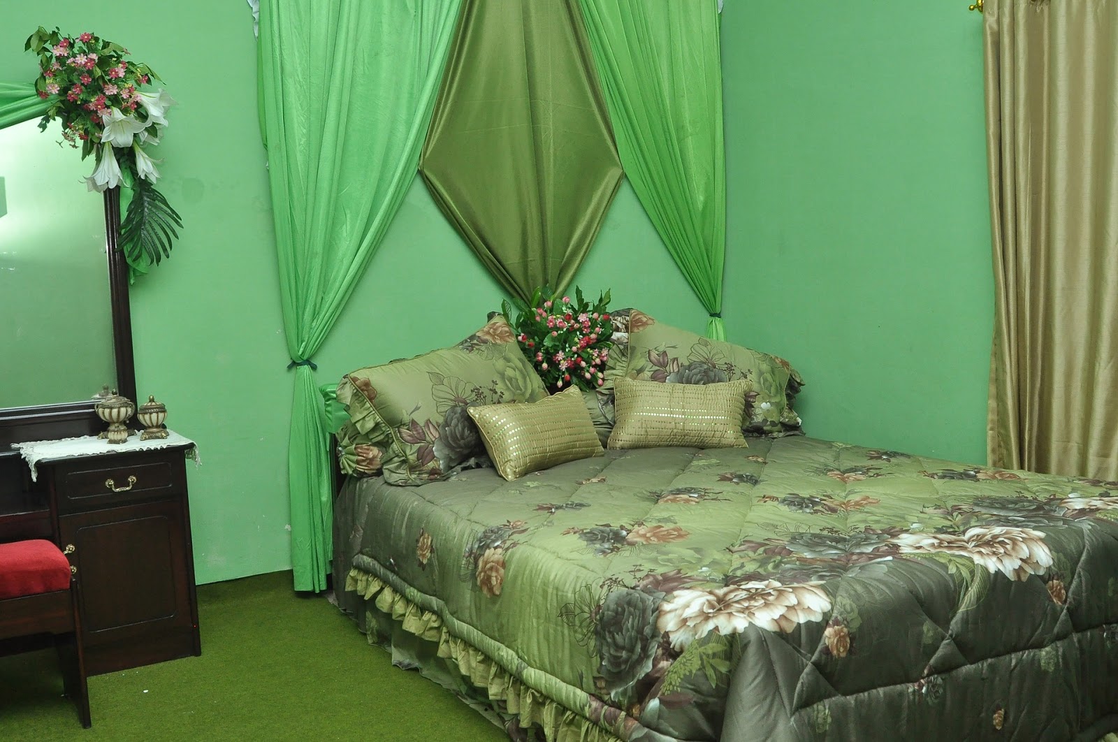 Dekorasi Kamar Tidur Pengantin Romantis, Kekinian Saat Ini - Dr Sampah Dekorasi Kamar Tidur Pengantin Romantis, Kekinian Saat Ini - Dr Sampah