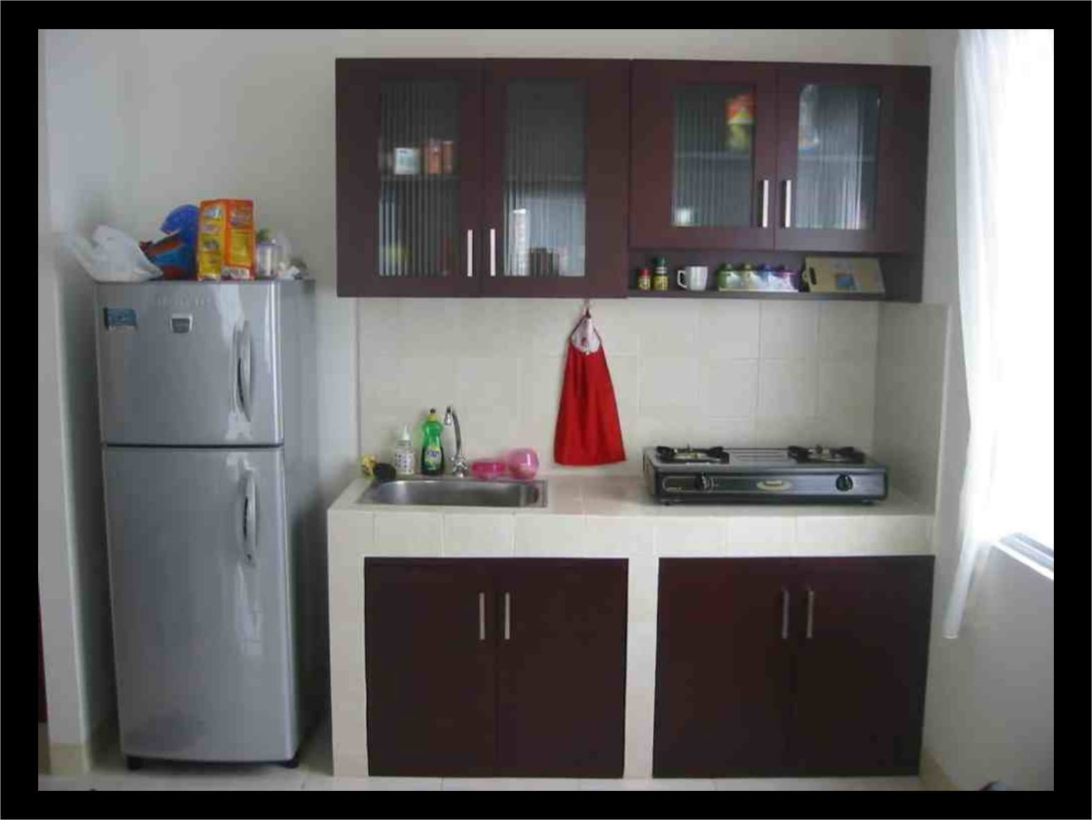 Dapur Minimalis 3.3 Meter Dapur Minimalis 3.3 Meter