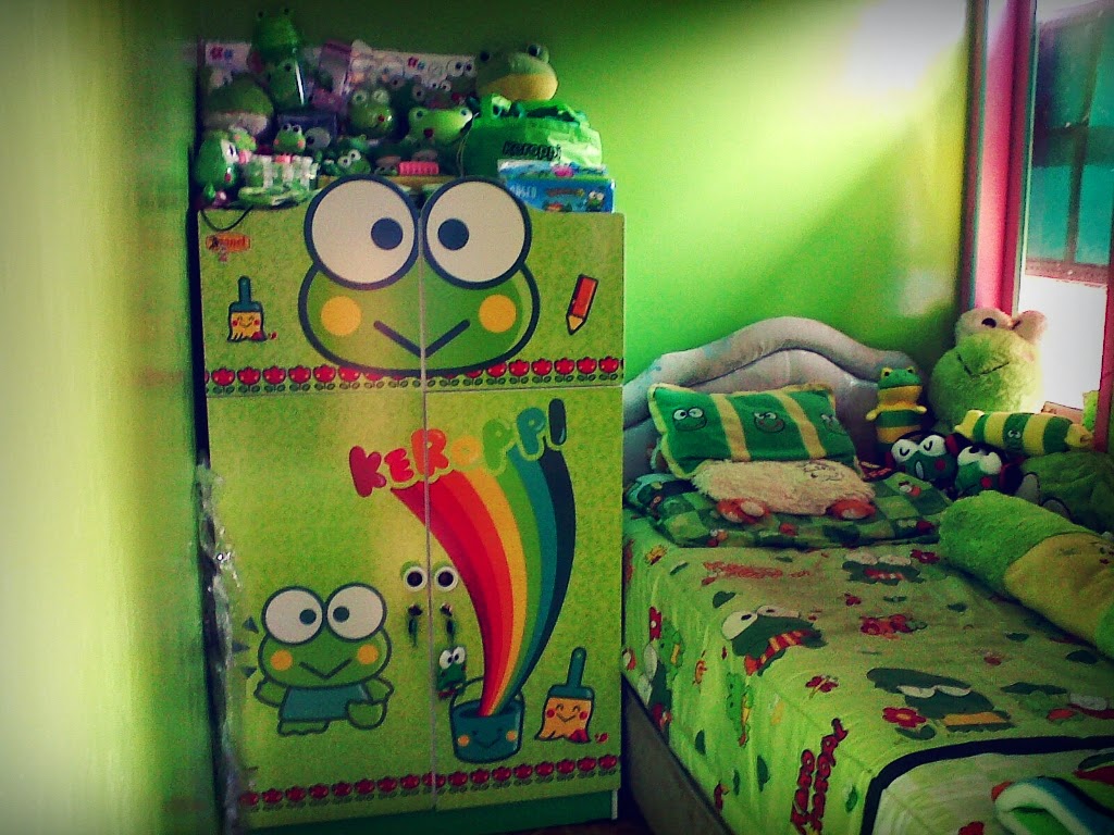 4+ Desain Kamar Tidur Keroppi - Sisi Rumah Minimalis 4+ Desain Kamar Tidur Keroppi - Sisi Rumah Minimalis