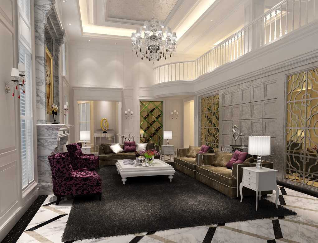 Desain Ruang Tamu Mewah Kumpulan Desain Rumah Desain Ruang Tamu Mewah Kumpulan Desain Rumah