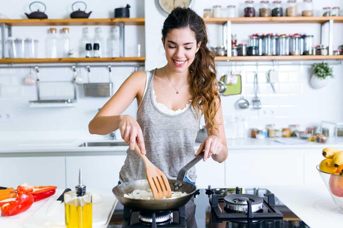 3 Perlengkapan Dapur Modern, Alat Masak Wajib Keluarga Milenial