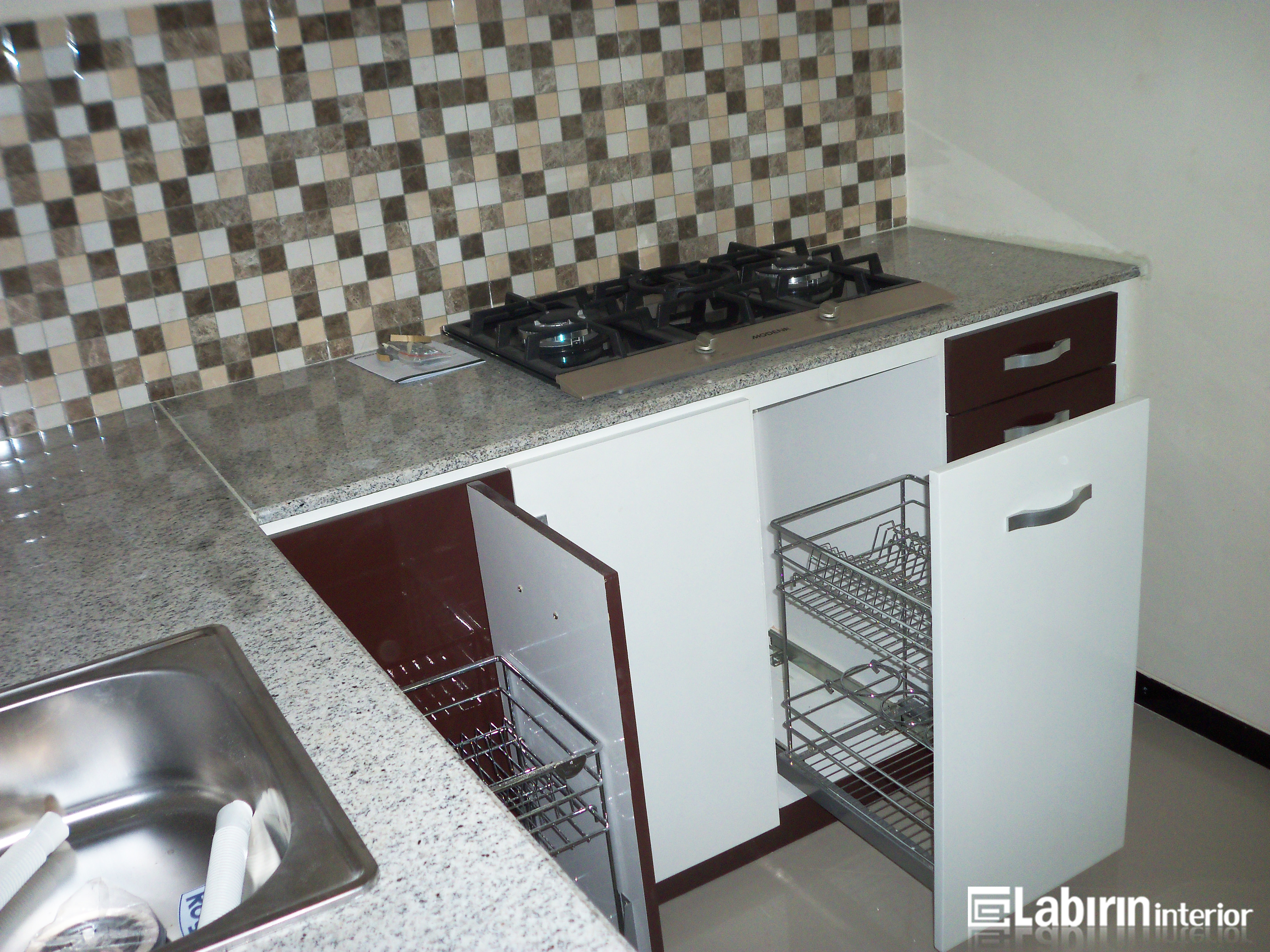 Kitchen set minimalis mungil harga miring kitchensetminimalismurah Kitchen set minimalis mungil harga miring kitchensetminimalismurah