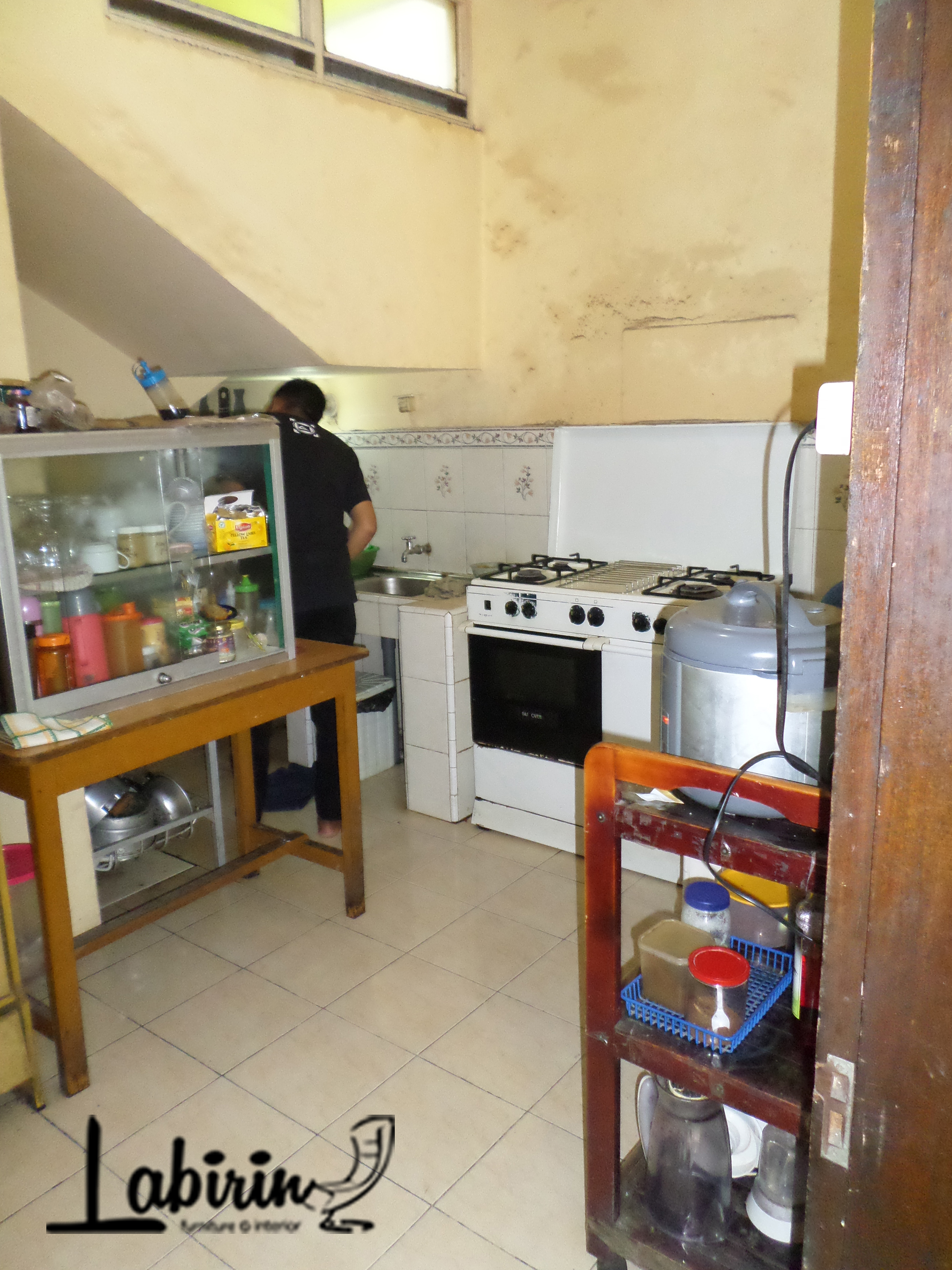 Dapur Minimalis Tanpa Kitchen Set Dapur Minimalis Tanpa Kitchen Set