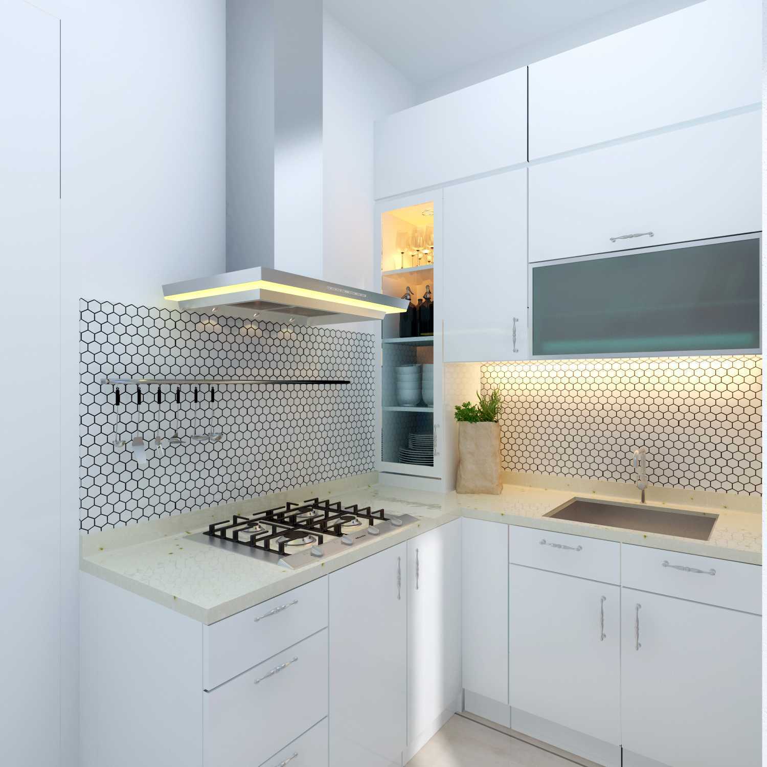 5 Desain Dapur Keren untuk Rumah Minimalis Anda - ARSITAG 5 Desain Dapur Keren untuk Rumah Minimalis Anda - ARSITAG