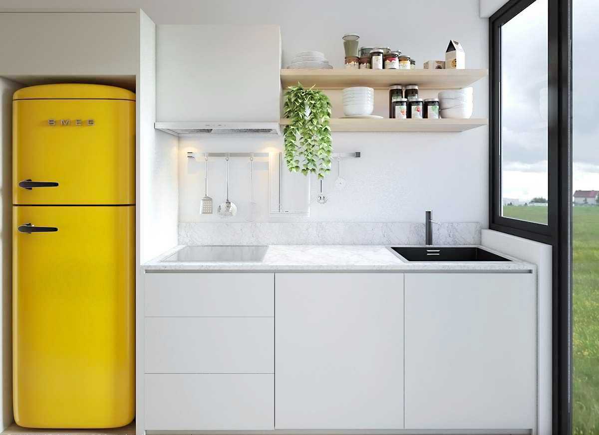 5 Desain Dapur Cantik Impian setiap Ibu Rumah Tangga - ARSITAG 5 Desain Dapur Cantik Impian setiap Ibu Rumah Tangga - ARSITAG