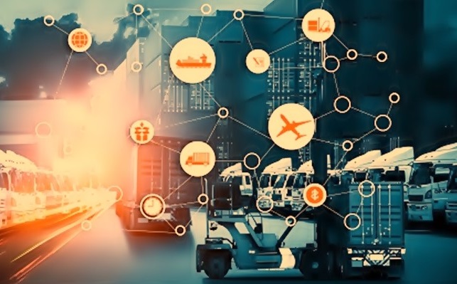 Utilization of Big Data in Logistics