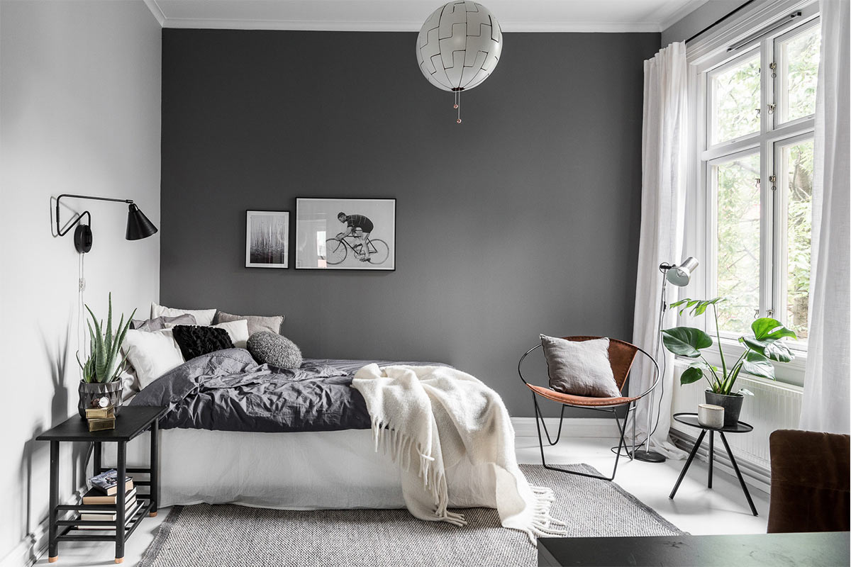 3 Inspirasi Desain Kamar Monokrom untuk Tampilan Lebih Modern 3 Inspirasi Desain Kamar Monokrom untuk Tampilan Lebih Modern