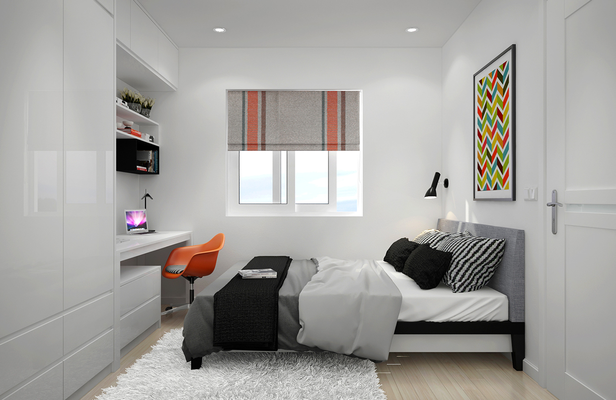 5 Desain Kamar Tidur di Rumah Mungil Buat yang Baru Nikah 5 Desain Kamar Tidur di Rumah Mungil Buat yang Baru Nikah