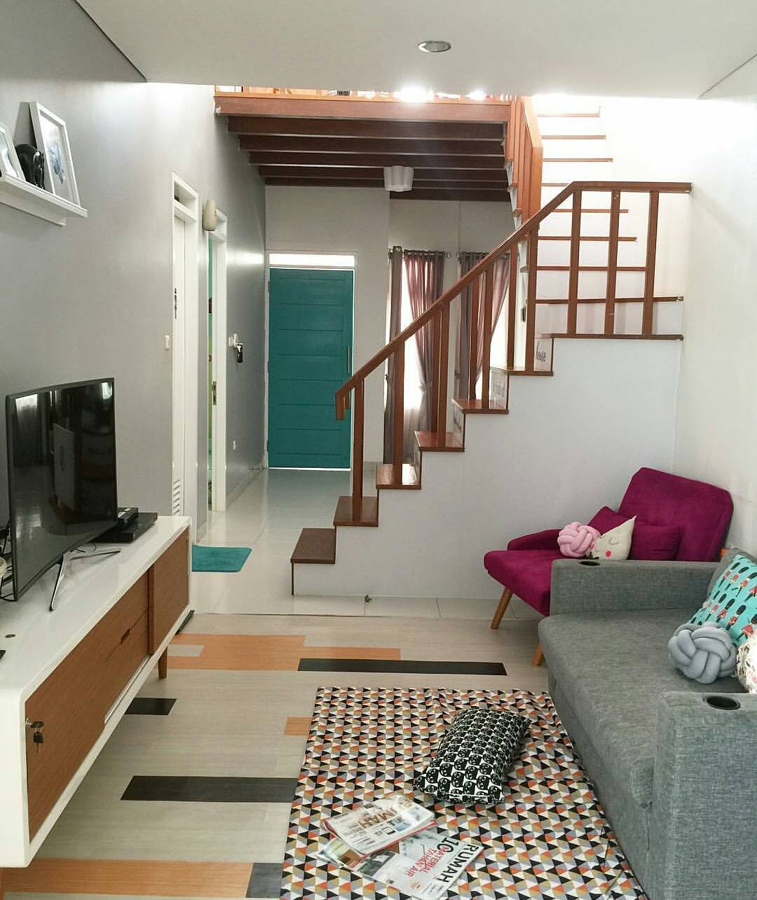 4 Desain Ruang Keluarga Kekinian Ini Pas untuk Rumah Mungil 4 Desain Ruang Keluarga Kekinian Ini Pas untuk Rumah Mungil