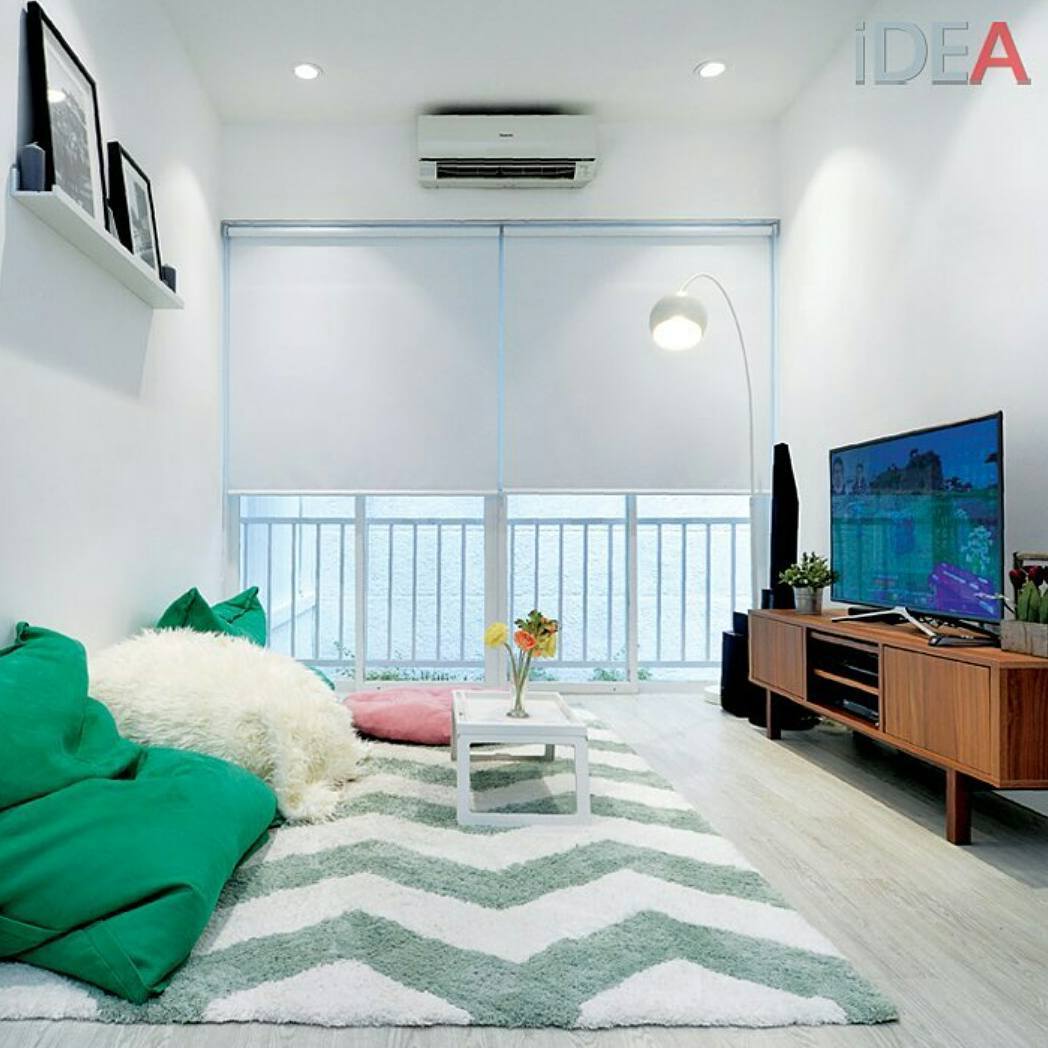 5 Desain Ruang Keluarga Kekinian Ini Pas untuk Rumah Mungil 5 Desain Ruang Keluarga Kekinian Ini Pas untuk Rumah Mungil