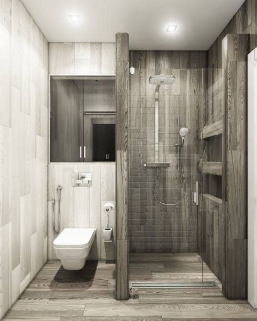 4 Desain Kamar Mandi Minimalis Ukuran Mungil untuk Rumah Pasutri Muda 4 Desain Kamar Mandi Minimalis Ukuran Mungil untuk Rumah Pasutri Muda