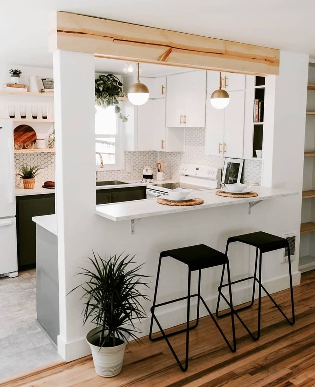 5 Inspirasi Untuk Dapur Mungil 5 Inspirasi Untuk Dapur Mungil