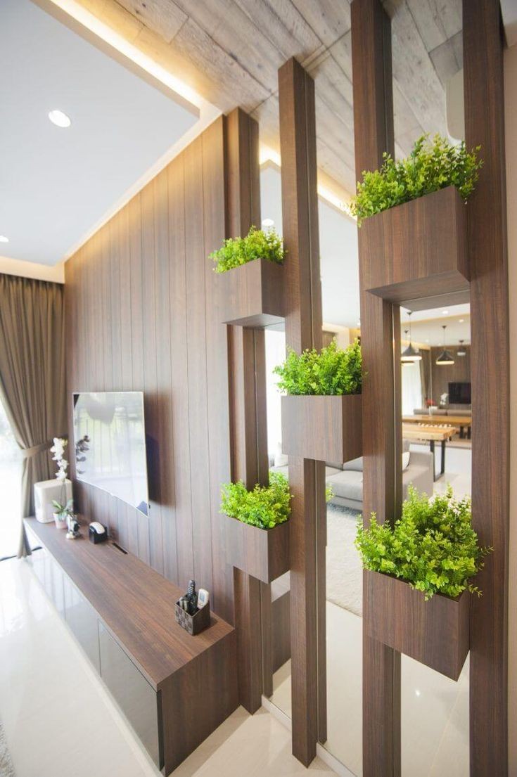 4 Desain Sekat Ruangan Minimalis Terbaru dan Modern