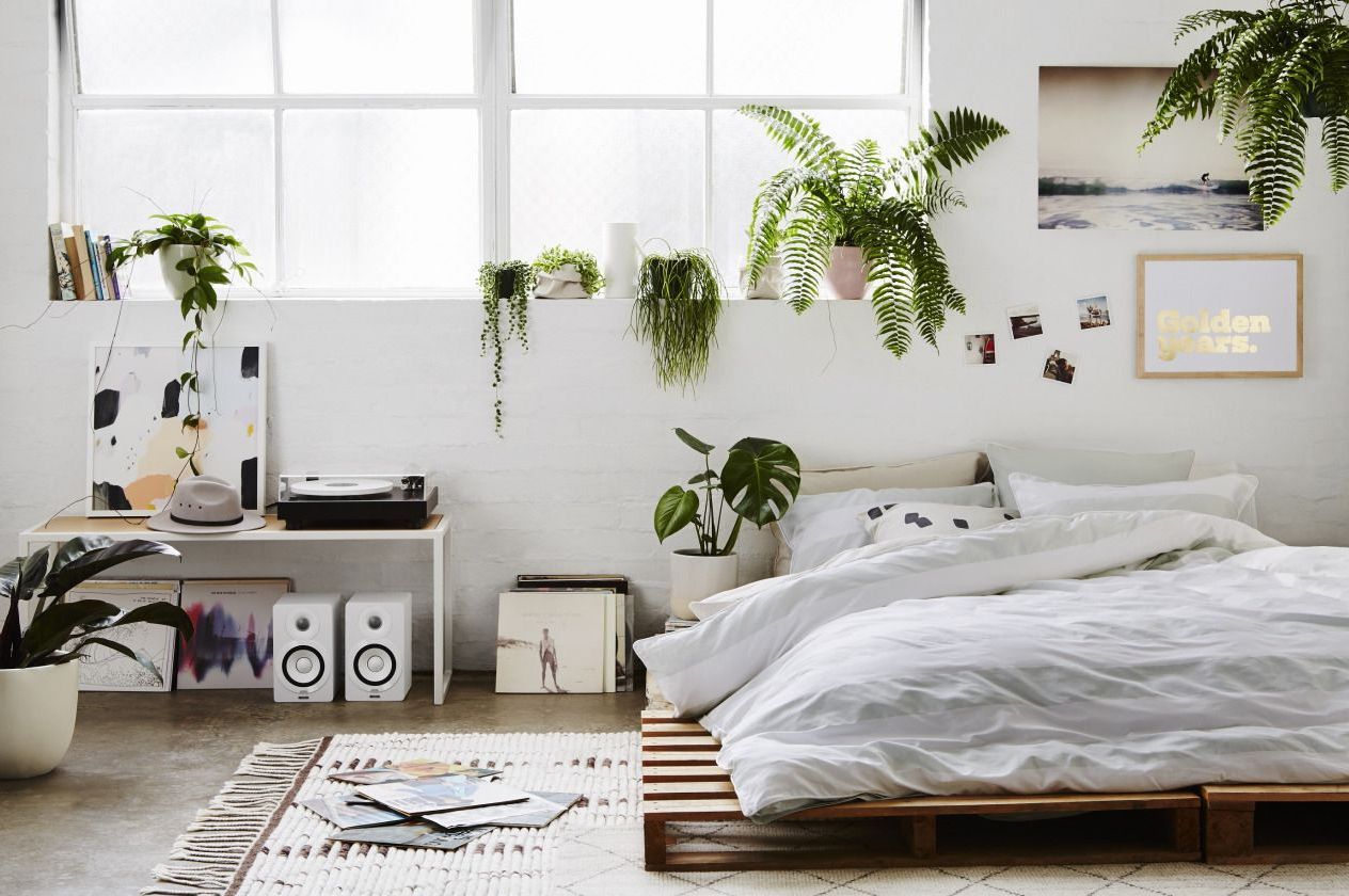 4 Cara Membuat Kamar Tidur Jadi Tempat yang Nyaman Menurut Ahli 4 Cara Membuat Kamar Tidur Jadi Tempat yang Nyaman Menurut Ahli