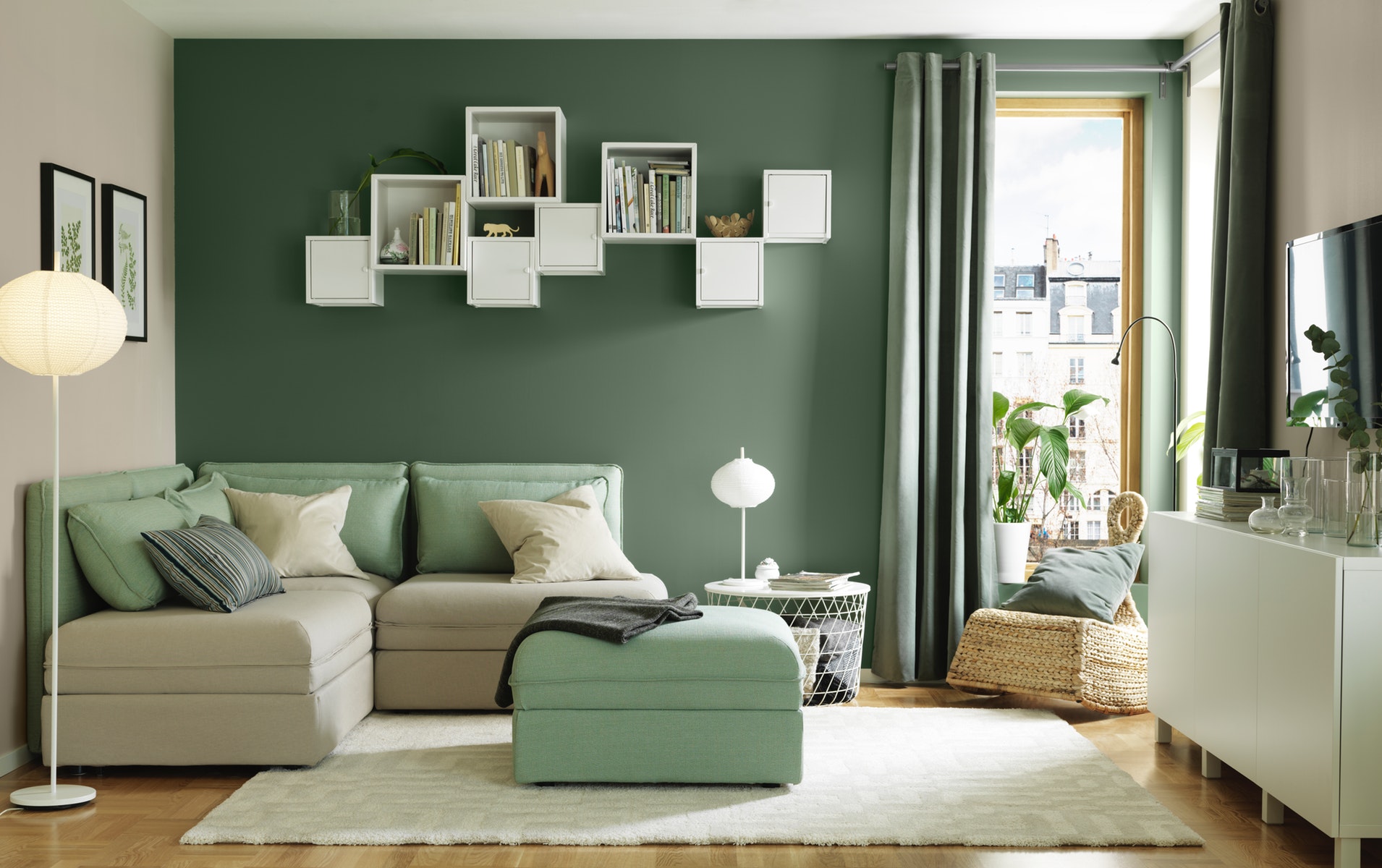 Tips Ide Dekorasi Ruang Tamu Minimalis untuk Rumah Kecil IKEA Tips Ide Dekorasi Ruang Tamu Minimalis untuk Rumah Kecil IKEA
