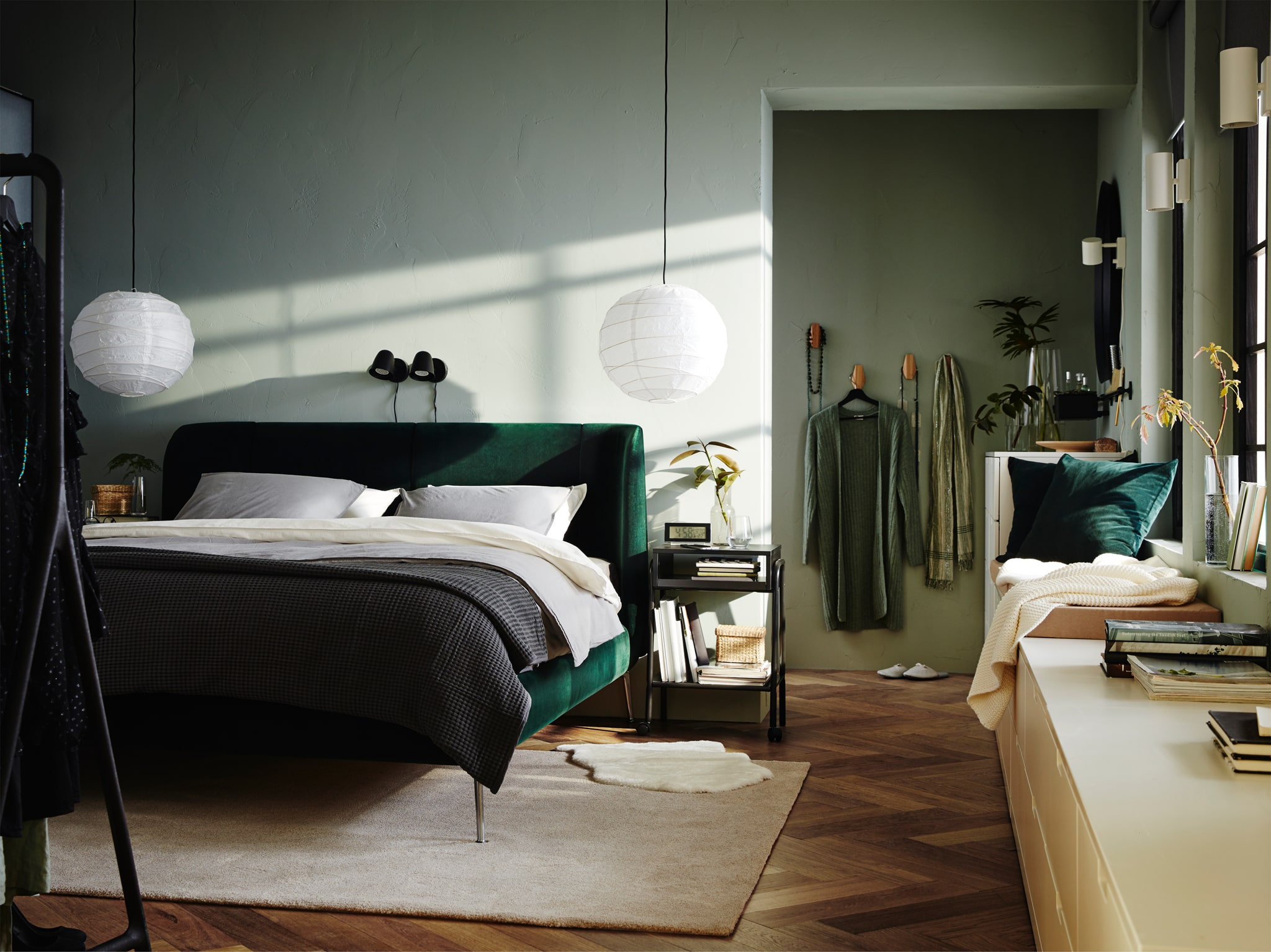 Furniture Kamar Tidur - Tempat Tidur IKEA Indonesia Furniture Kamar Tidur - Tempat Tidur IKEA Indonesia