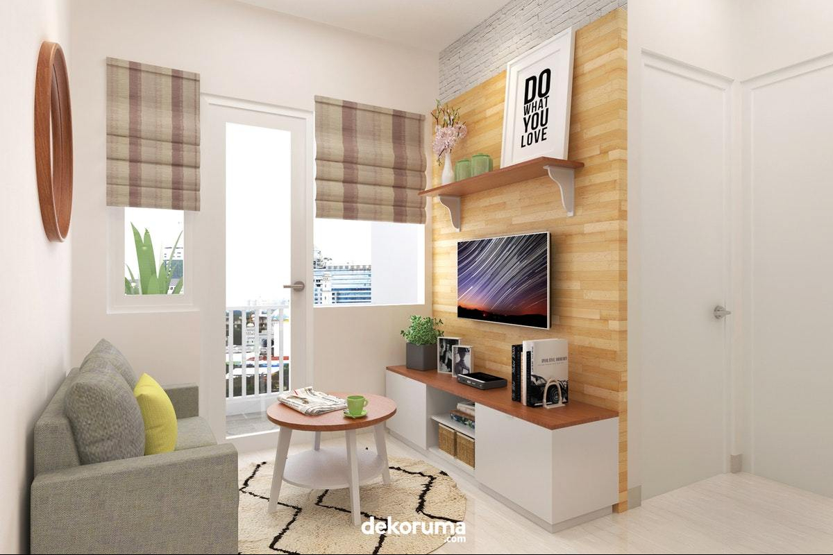 4 Cara Menata Desain Ruang TV yang Sering Kamu Lupakan 4 Cara Menata Desain Ruang TV yang Sering Kamu Lupakan