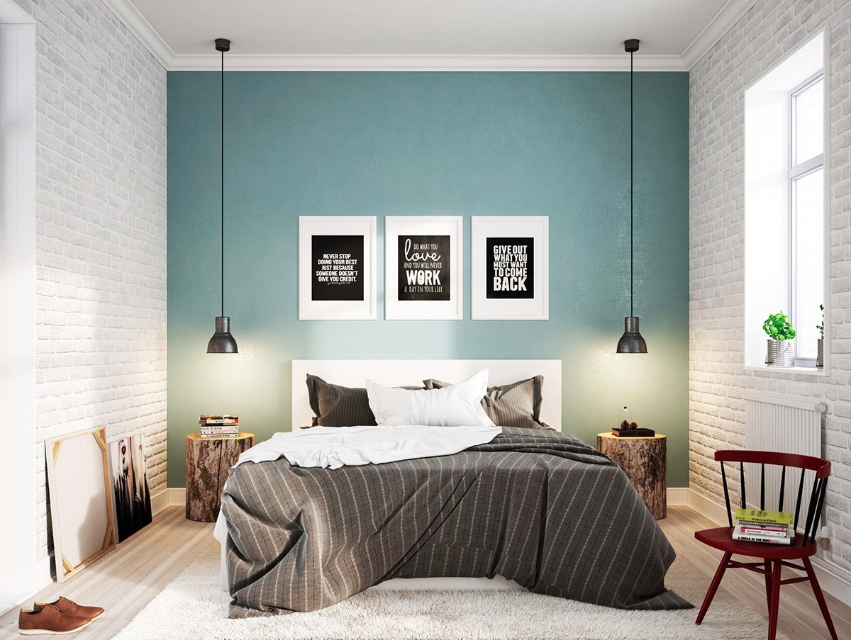 4 Ide Brilian Untuk Desain Kamar Tidur Sempit Yang Nyaman 4 Ide Brilian Untuk Desain Kamar Tidur Sempit Yang Nyaman