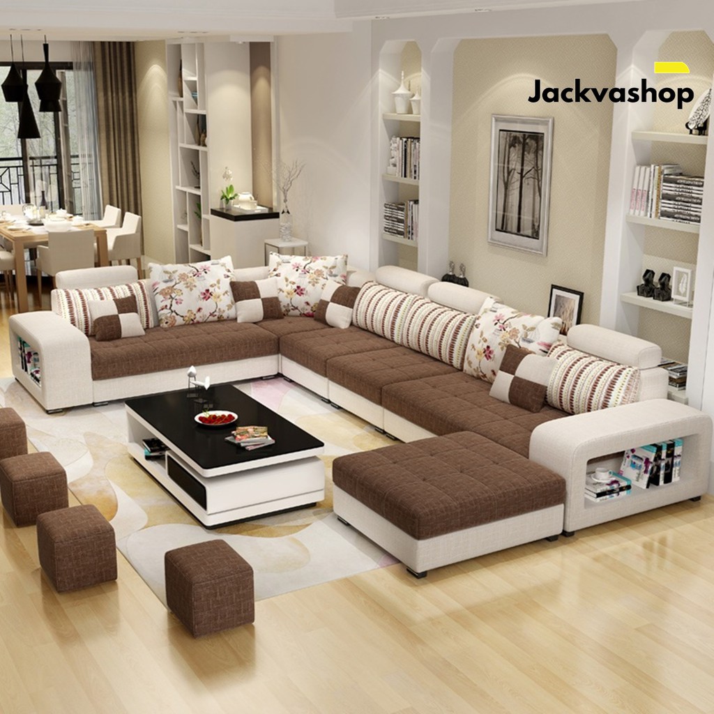 Sofa Sofa Tamu Sofa Minimalis Mewah Leter U Kursi Tamu Minimalis Modern