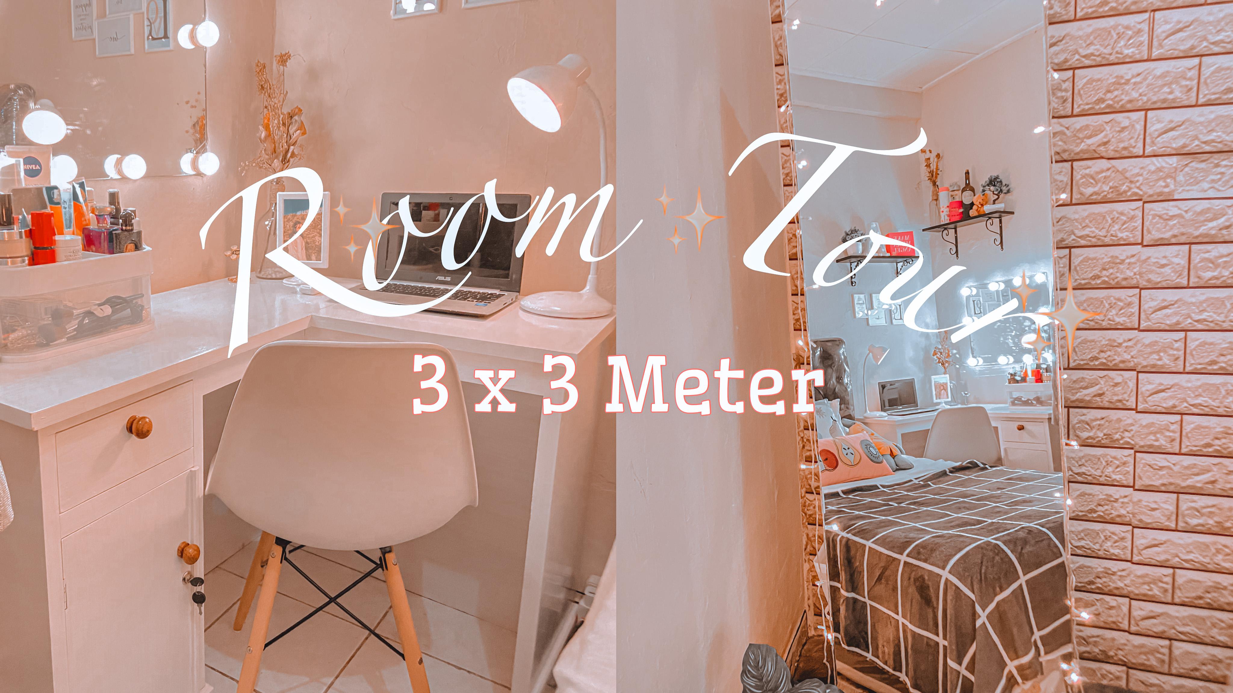 Room Tour Indonesia Kamar Ukuran 5 x 5 meter : RoomTour Room Tour Indonesia Kamar Ukuran 5 x 5 meter : RoomTour