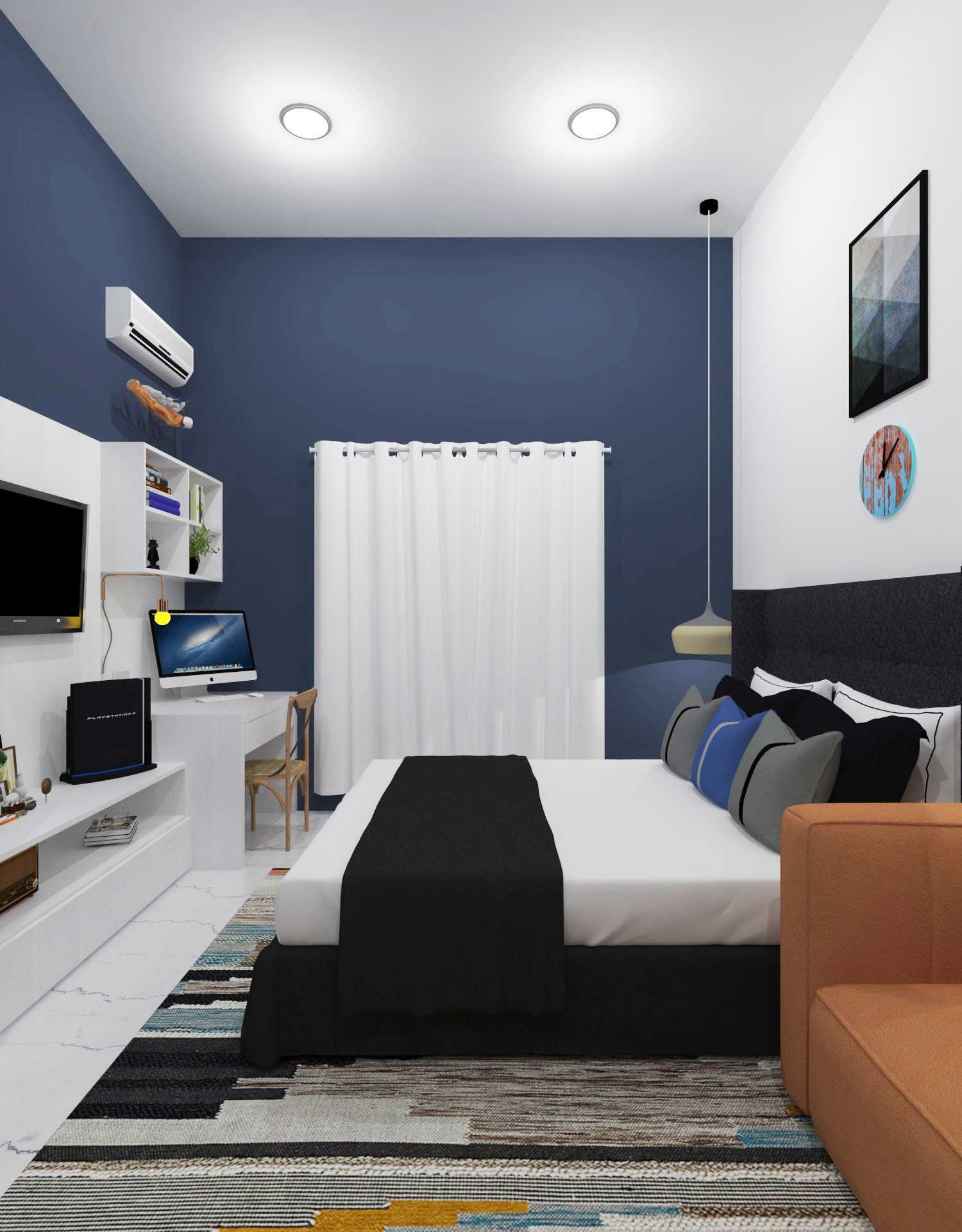 Photo eza-bagus-pribadi-interior-kamar-tidur-anak-cowok Interior Photo eza-bagus-pribadi-interior-kamar-tidur-anak-cowok Interior