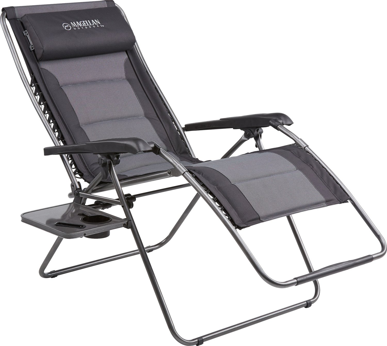 Magellan Outdoors Oversize Anti-Gravity Lounger Academy Magellan Outdoors Oversize Anti-Gravity Lounger Academy
