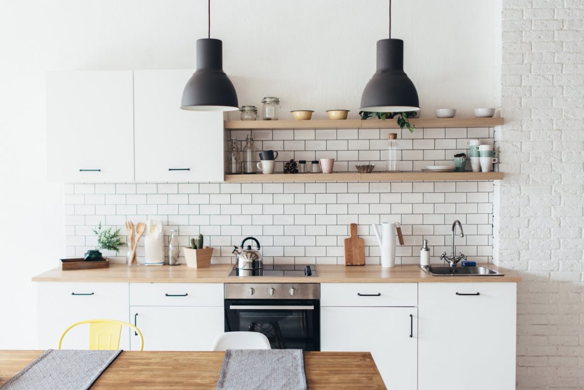 5 Desain Dapur Bersih untuk Rumah Minimalis 5 Desain Dapur Bersih untuk Rumah Minimalis