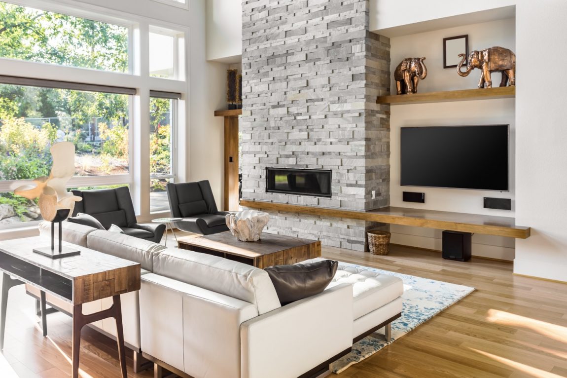 5 Cara Membuat Desain Ruang TV yang Nyaman