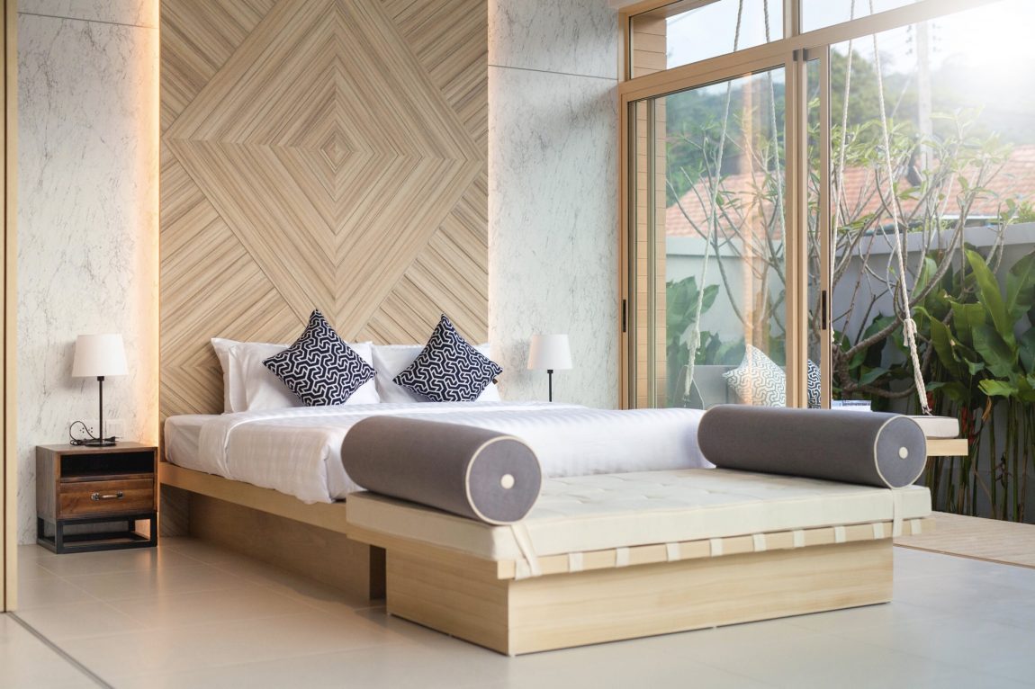 4 Desain Tempat Tidur yang Fungsional dan Nyaman 4 Desain Tempat Tidur yang Fungsional dan Nyaman