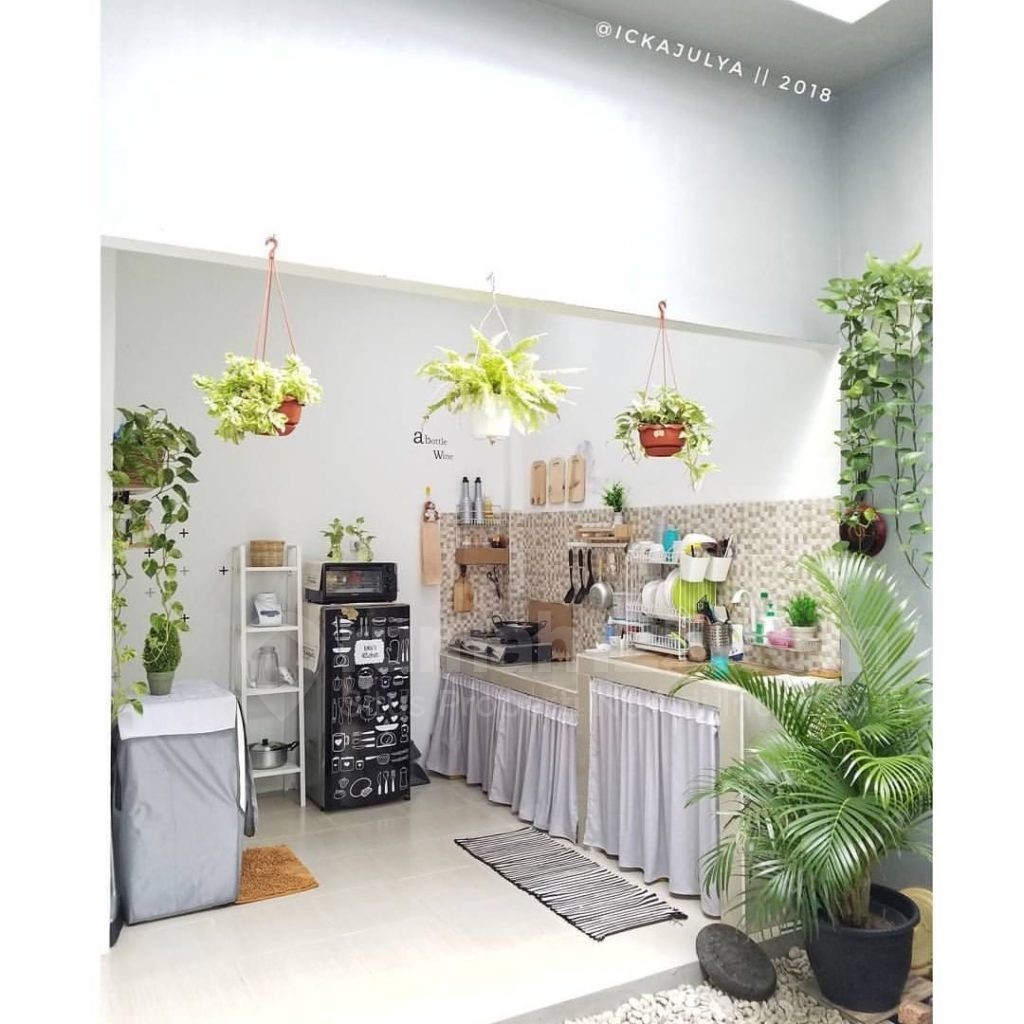 Biar Gak Sumpek, Coba Deh Terapkan 5 Desain Dapur Terbuka Ini Biar Gak Sumpek, Coba Deh Terapkan 5 Desain Dapur Terbuka Ini