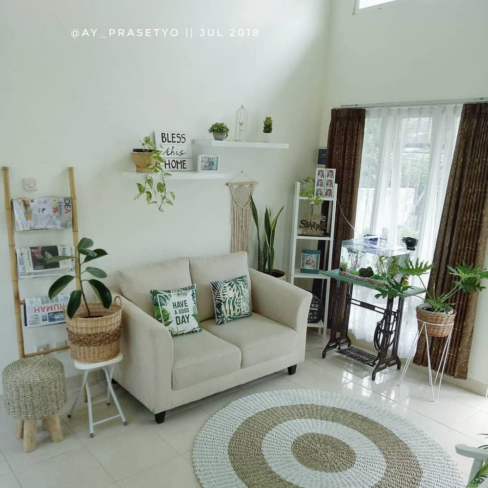 4 Desain ruang tamu minimalis terbaik, bikin rumah makin keren 4 Desain ruang tamu minimalis terbaik, bikin rumah makin keren