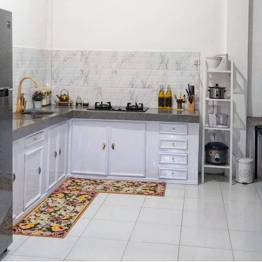 5 Desain dapur minimalis modern, bikin rumah makin kece 5 Desain dapur minimalis modern, bikin rumah makin kece