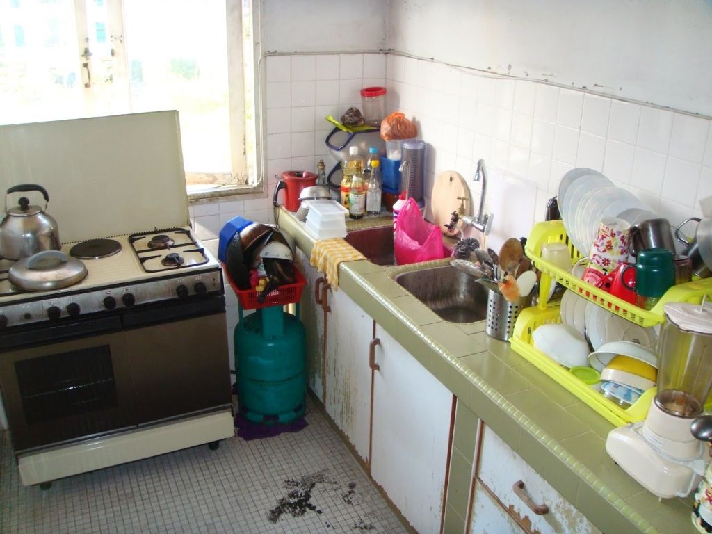 Hiasan Ruang Dapur Sempit - Hiasan Dapur White kitchen, Kitchen Hiasan Ruang Dapur Sempit - Hiasan Dapur White kitchen, Kitchen