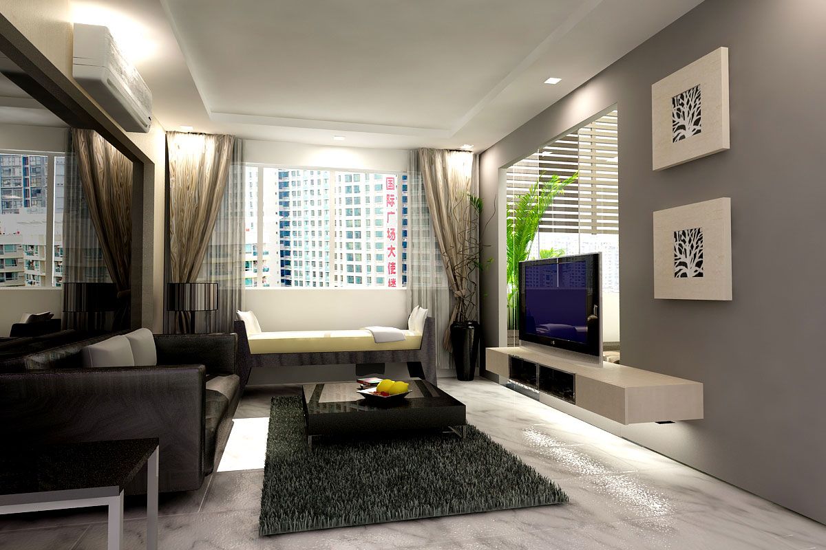 Ruang Tamu Minimalis Modern, Elegan Untuk Rumah Minimalis Small Ruang Tamu Minimalis Modern, Elegan Untuk Rumah Minimalis Small