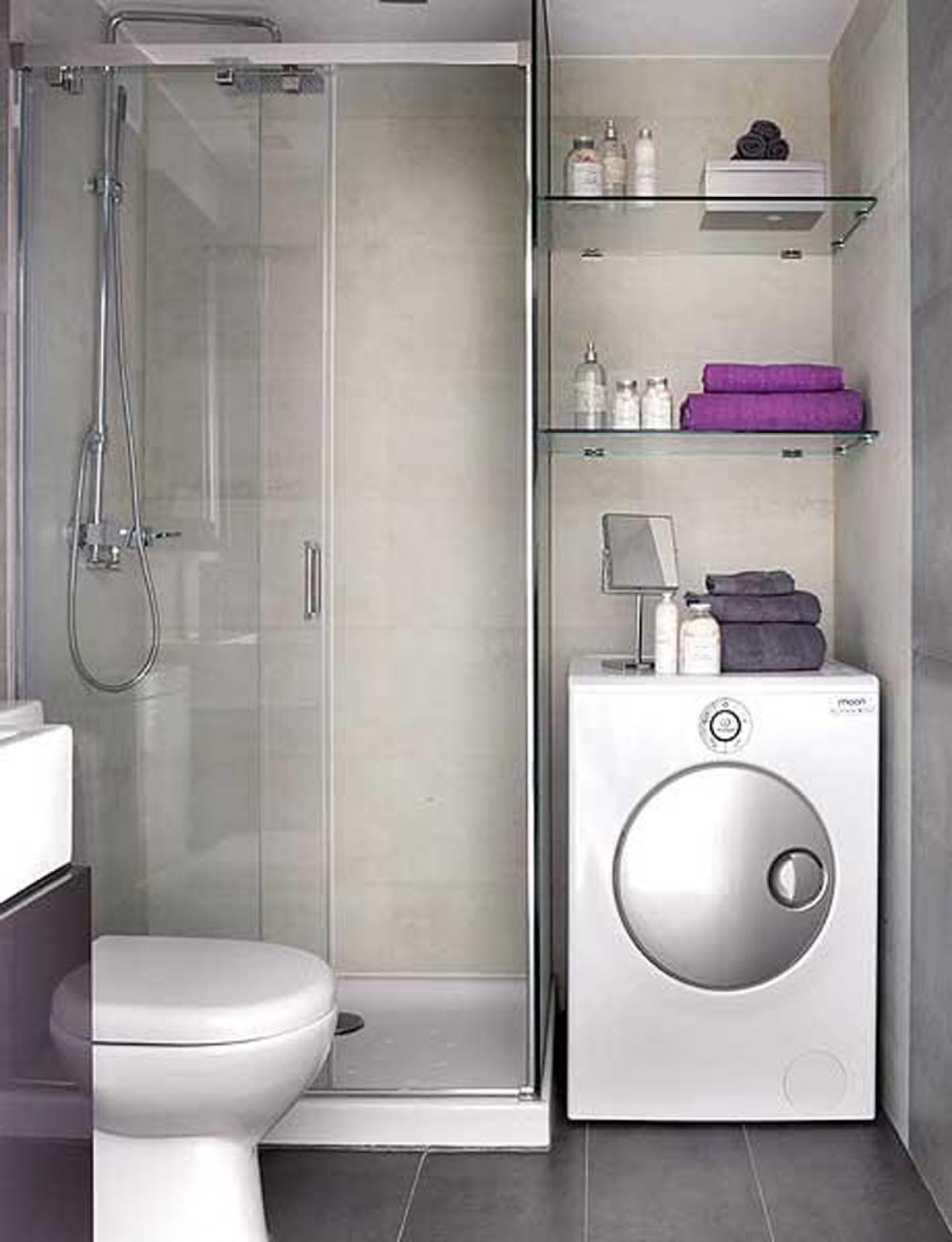 5 Desain Kamar Mandi Sempit Minimalis Ukuran Kecil Yang Cantik 5 Desain Kamar Mandi Sempit Minimalis Ukuran Kecil Yang Cantik
