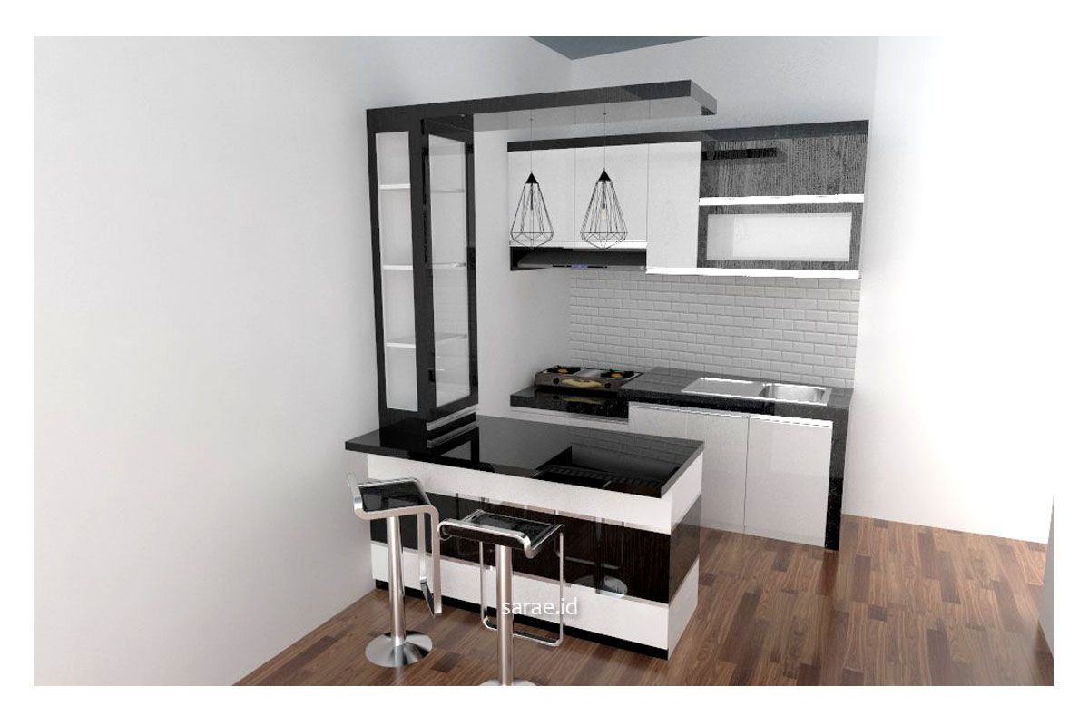 Kitchen Set & Minibar Mini bars, Bar rumah, Rumah minimalis Kitchen Set & Minibar Mini bars, Bar rumah, Rumah minimalis