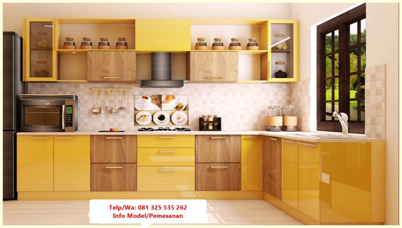 Desain Kitchen Set Jati Minimalis, Trend Kitchen Set Jati Desain Kitchen Set Jati Minimalis, Trend Kitchen Set Jati